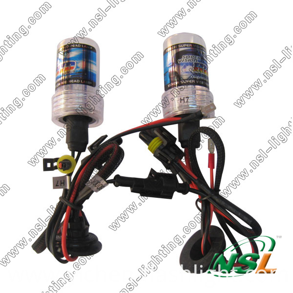 43000k, 6000k, 8000k Cn Light HID Xenon Bulbs, Bombillas Luz 12V 35W Set De 2 Lamparas